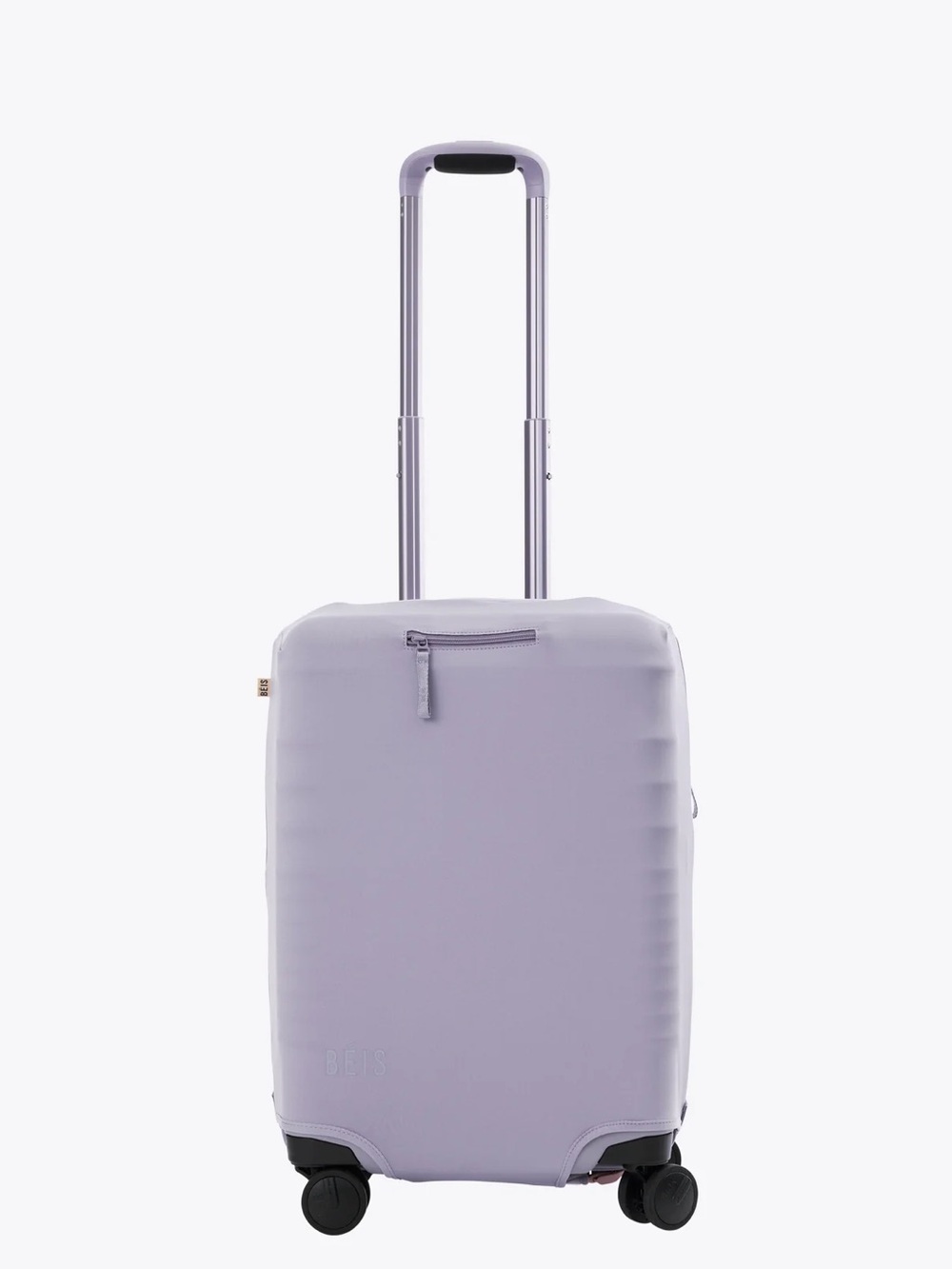 BEIS Carry-On Luggage Cover in Lavender | Limited Edition | Discontinued